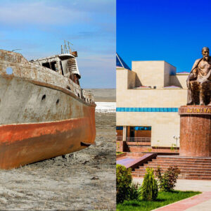 Ташкент - Нукус - Мойнак - Аральское море - Ташкент