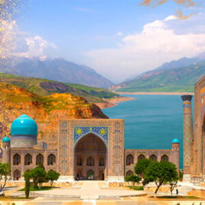 Тур «Сердце Узбекистана: от городов до гор»