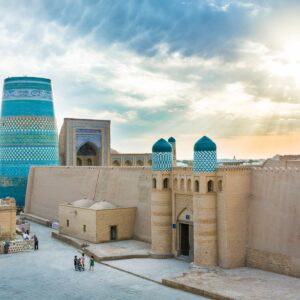 Ташкент – Фергана – Андижан – Коканд – Самарканд – Бухара – Хива 14 дней / 13 ночей