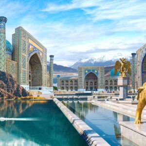 Тур «Шёлковый путь